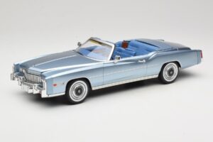 Cadillac Eldorado Cabriolet Azul MCG 1:18 MCG18472 Metal