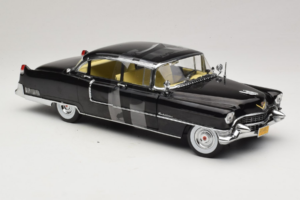 Cadillac Fleetwood Series 60 The Godfather Greenlight 1:18 12949 Metal - imagem 4 de 6