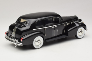 Cadillac Fleetwood Series 75 The Godfather Jada 1:18 91199 Metal - imagem 2 de 6