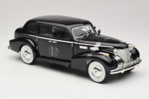 Cadillac Fleetwood Series 75 The Godfather Jada 1:18 91199 Metal - imagem 4 de 6