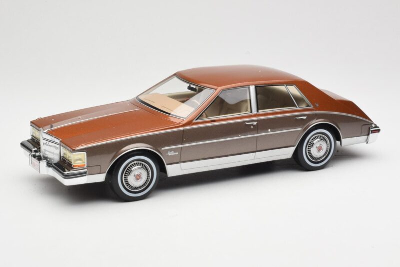 Cadillac Seville Brown Metallic BoS Models 1:18 BOS333 Resina