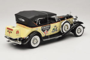 Cadillac V16 Sports Phaeton Monopoly Auto World 1:18 AWSS127/06 Metal - imagem 2 de 6