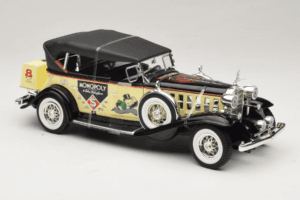 Cadillac V16 Sports Phaeton Monopoly Auto World 1:18 AWSS127/06 Metal - imagem 4 de 6
