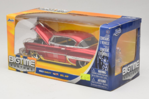 Chevrolet Bel Air Bigtime Kustoms Jada 1:24 53237 Metal - imagem 3 de 3