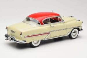 Chevrolet Bel Air Bege Sun Star 1:18 1600 Metal - imagem 3 de 8