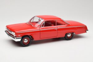 Chevrolet Bel Air Vermelho Maisto 1:18 31641 Metal
