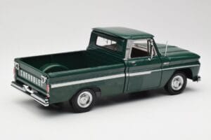 Chevrolet C-10 Verde Sun Star 1:18 1360 Metal - imagem 3 de 8