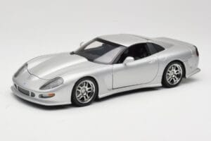Chevrolet Callaway C12 Prata AUTOart 1:18 71011 Metal