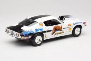 Chevrolet Camaro Baldwin-Motion ERTL 1:18 33675 Metal - imagem 3 de 8