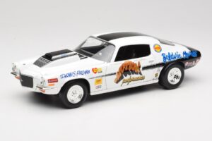 Chevrolet Camaro Baldwin-Motion ERTL 1:18 33675 Metal