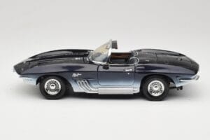 Chevrolet Corvette Mako Shark Motormax 1:18 73102 Metal - imagem 4 de 8