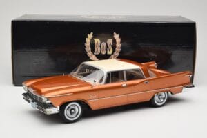 Chrysler Imperial Southampton Cobre BoS Models 1:18 BOS140 Resina - imagem 6 de 6