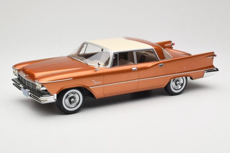 Chrysler Imperial Southampton Cobre BoS Models 1:18 BOS140 Resina
