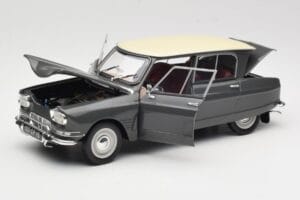 Citroen Ami 6 Verde Norev 1:18 181534 Metal - imagem 2 de 8