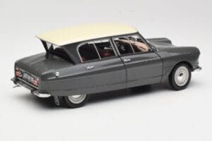 Citroen Ami 6 Verde Norev 1:18 181534 Metal - imagem 3 de 8