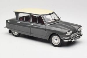 Citroen Ami 6 Verde Norev 1:18 181534 Metal - imagem 6 de 8
