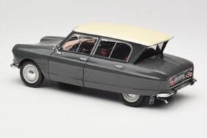 Citroen Ami 6 Verde Norev 1:18 181534 Metal - imagem 7 de 8
