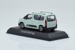 Citroen Berlingo Verde Água Norev 1:43 155760 Metal - imagem 3 de 4