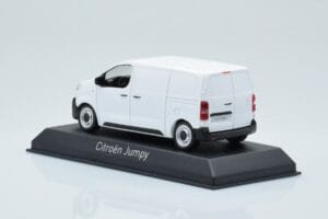 Citroen Jumpy Van Branco Norev 1:43 155820 Metal - imagem 3 de 4