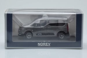 Citroen Berlingo Cinzento Platina Norev 1:43 155761 Metal - imagem 4 de 4