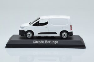 Citroen Berlingo B9 Van Branco Norev 1:43 155770 Metal