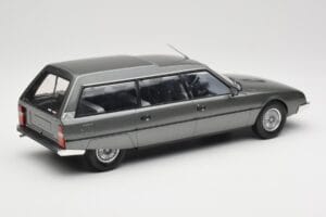 Citroen CX Break Grey Metallic MCG 1:18 MCG18293 Metal - imagem 2 de 6
