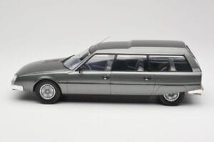 Citroen CX Break Grey Metallic MCG 1:18 MCG18293 Metal - imagem 3 de 6