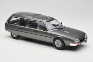 Citroen CX Break Grey Metallic MCG 1:18 MCG18293 Metal - imagem 4 de 6