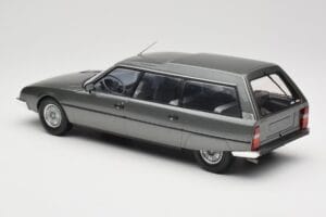 Citroen CX Break Grey Metallic MCG 1:18 MCG18293 Metal - imagem 5 de 6