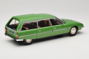 Citroen CX Break Verde Metálico MCG 1:18 MCG18555 Metal - imagem 2 de 6