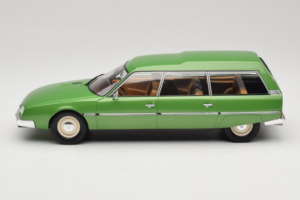 Citroen CX Break Verde Metálico MCG 1:18 MCG18555 Metal - imagem 3 de 6
