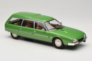 Citroen CX Break Verde Metálico MCG 1:18 MCG18555 Metal - imagem 4 de 6