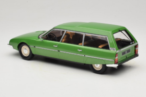 Citroen CX Break Verde Metálico MCG 1:18 MCG18555 Metal - imagem 5 de 6
