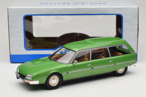 Citroen CX Break Verde Metálico MCG 1:18 MCG18555 Metal - imagem 6 de 6