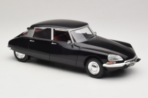 Citroen DS Special Preto Dickie Solido 1:18 S1800708 Metal - imagem 6 de 8