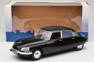 Citroen DS Special Preto Dickie Solido 1:18 S1800708 Metal - imagem 8 de 8