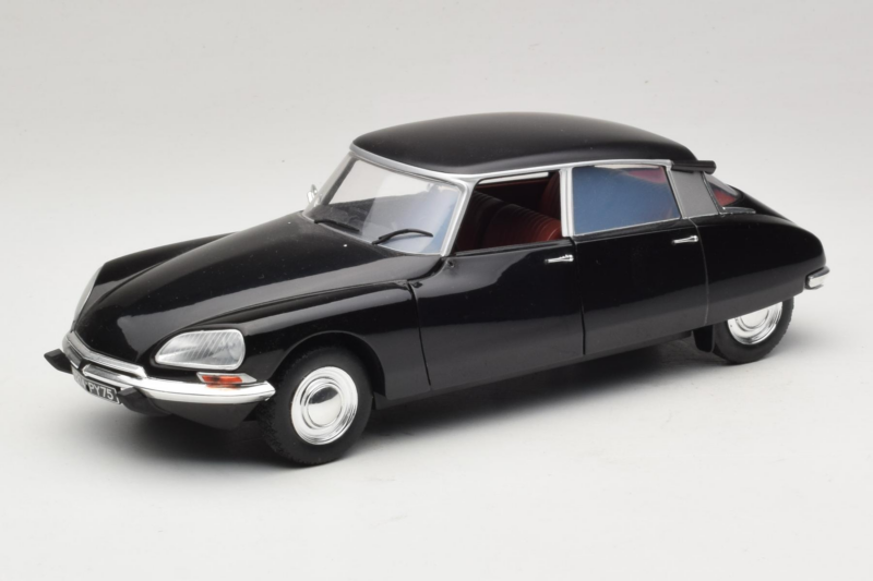 Citroen DS Special Preto Dickie Solido 1:18 S1800708 Metal