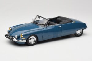 Citroen DS 19 Cabriolet Vermelho Sun Star 1:18 4742 Metal