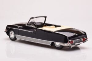 Citroen DS 21 Palm Beach Preto Norev 1:18 181746 Metal - imagem 5 de 6