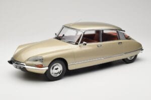 Citroen DS 23 Pallas Bege Norev 1:12 121730 Metal
