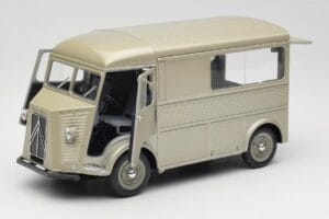 Citroen HY Bronze Solido 1:18 8054 Metal - imagem 2 de 8