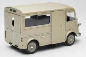 Citroen HY Bronze Solido 1:18 8054 Metal - imagem 3 de 8