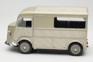 Citroen HY Bronze Solido 1:18 8054 Metal - imagem 4 de 8
