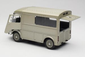 Citroen HY Bronze Solido 1:18 8054 Metal - imagem 5 de 8