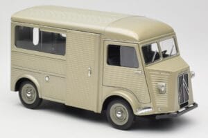 Citroen HY Bronze Solido 1:18 8054 Metal - imagem 6 de 8
