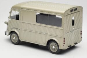 Citroen HY Bronze Solido 1:18 8054 Metal - imagem 7 de 8
