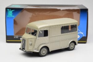 Citroen HY Bronze Solido 1:18 8054 Metal - imagem 8 de 8
