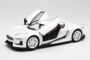 Citroen GT Concept Gran Turismo Norev 1:18 181610 Metal - imagem 2 de 8