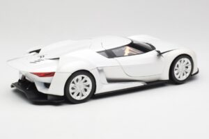 Citroen GT Concept Gran Turismo Norev 1:18 181610 Metal - imagem 3 de 8