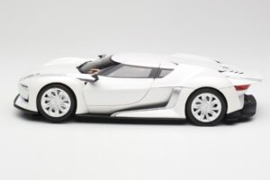 Citroen GT Concept Gran Turismo Norev 1:18 181610 Metal - imagem 4 de 8